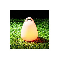 lumisky - baladeuse lumineuse multicolore autonome 25cm - pbg 1560