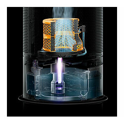 Acheter Purificateur d'air DYSON PH3A Pure humidify+cool