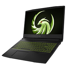 Acheter MSI Alpha 15 B5EEK-214XFR