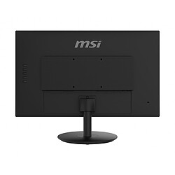 Avis MSI 23.8" LED PRO MP242