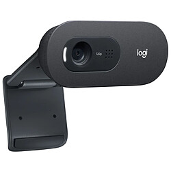 Avis Logitech Webcam HD C505E - Noir