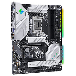 Avis ASRock Z690 Steel Legend