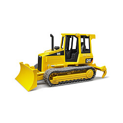 Bruder Bulldozer Caterpillar - 2443 pas cher