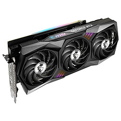 Avis MSI GeForce RTX 3080 Ti GAMING TRIO 12G