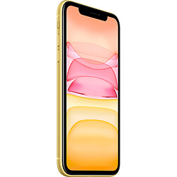 Apple iPhone 11 - 256 Go - MWMA2ZD/A - Jaune - Reconditionné