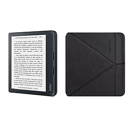 Libra 2 - Noir + Kobo Protection Libra 2-Noir