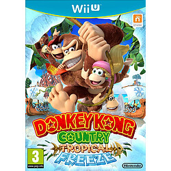 Nintendo Donkey Kong Country : Tropical Freeze - Standard