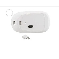 Acheter T'Nb Souris sans-fil USB-C - blanc