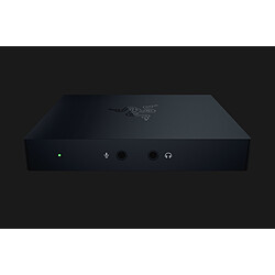 Razer Ripsaw HD Boitier d'acquisition - Streaming et diffusion sur Twitch, Youtube, ... - Définition full HD (1080p / 60 FPS) - Transit 4K 60 FPS - Connexion filaire USB 3.0 et HDMI 2.0