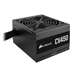 Corsair CV Series CV450 450W - 80 Plus Bronze