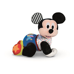 Clementoni Baby Mickey fait du 4 pattes