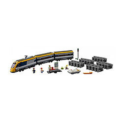 LEGO® City - Le train de passagers télécommandé - 60197