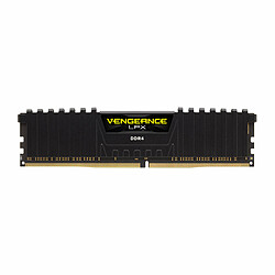 Corsair Vengeance LPX Series  64 Go (2x 32 Go) DDR4 3600 MHz CL18 - Noir