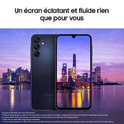 Samsung Galaxy A15 - 5G - 4/128 Go - Lime pas cher