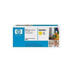 Toner HP Q6002A Jaune