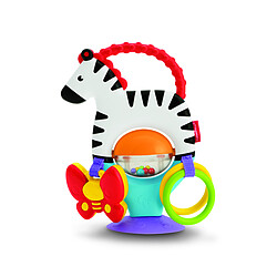 Fisher Price  MON ZEBRE D'ACTIVITES