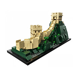 21041 La Grande Muraille de Chine, LEGO? Architecture