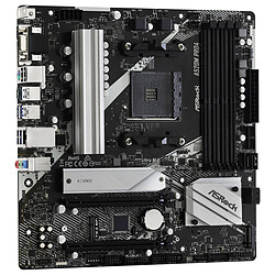 Avis ASRock A520M Pro 4