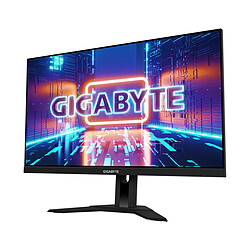 Gigabyte 28" LED - M28U + Souris MS116 + Ecouteurs KORP HELIUM Noir pas cher