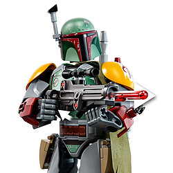 Avis LEGO® Star Wars™ - Boba Fett™ - 75533