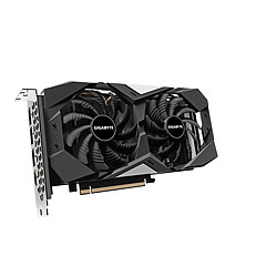 Avis Gigabyte Radeon RX 5600 XT - WINDFORCE OC - 6 Go