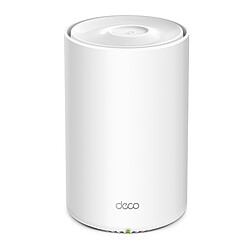 TP-Link Deco X20-4G TP-Link Deco X20-4G Bi-bande (2,4 GHz / 5 GHz) Wi-Fi 6 (802.11ax) Blanc 3 3G, 4G Interne