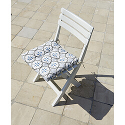 Avis Carrefour Set Balcon 1 table + 2 chaises - Blanc