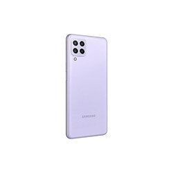 Galaxy A22 - 4G - 64 Go - Violet pas cher