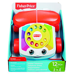 Fisher Price LE TELEPHONE ANIME - FGW66