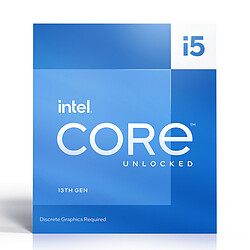 Intel® Core™ i5-13600KF (3.5 GHz / 5.1 GHz)