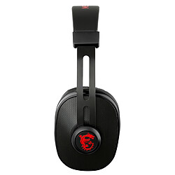 Casque gamer MSI Gaming Headset S