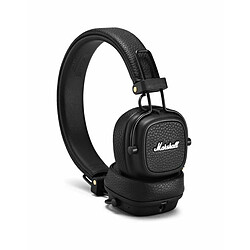 Avis Casque Bluetooth Marshall Major III sans fil - Noir (Marshall) · Reconditionné