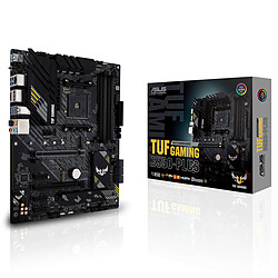 Acheter AMD RYZEN 5 4600G + TUF GAMING B550-PLUS