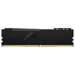 Acheter Kingston Fury Beast - 1x4 Go - DDR4 2666 MHz - CL16 Noir