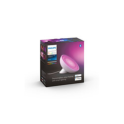 Philips Hue Lampe à poser connectée Hue Bloom Gen4 - Blanc