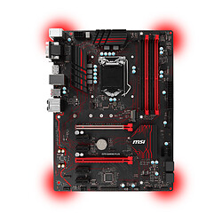 MSI Intel Z270 GAMING PLUS - ATX · Reconditionné pas cher