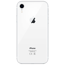 Avis Apple iPhone XR - 64 Go - Blanc