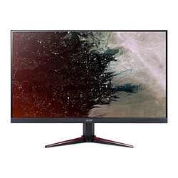 Acer 23,8'' LED Nitro VG240Ybmiix Ecran PC Gamer - 1920x1080 - Dalle IPS - 1 ms - 75 Hz - AMD Freesync