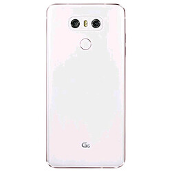 LG G6 - 32 Go - Blanc pas cher