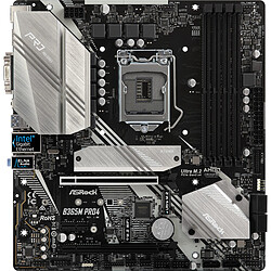 ASRock INTEL B365M PRO4 - Micro ATX - Reconditionné