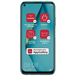 Avis Huawei P40 Lite - 128 Go - Vert