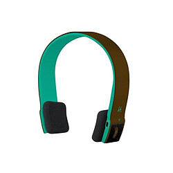 Halterrego H.EAR - Marron/Vert H.EAR - Marron/Vert