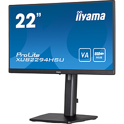 iiyama ProLite XUB2294HSU-B2 computer monitor pas cher