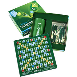 Jeu de société Scrabble voyage classique - CJT12