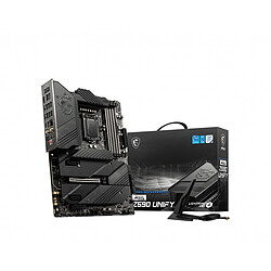 MSI Carte mère MEG Z590 UNIFY - Reconditionné