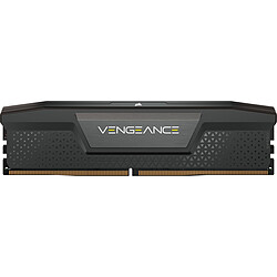 Acheter Corsair VENGEANCE 2x16Go - DDR5 5200 Mhz  - CAS 40 - Noir + Disque SSD - SPATIUM M470 PCIe 4.0 NVMe M.2 1TB