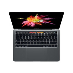 Avis Apple MacBook Pro 13 Touch Bar - 512 Go - MNQF2FN/A - Gris sidéral · Reconditionné