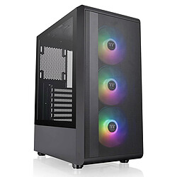 Thermaltake S200 TG ARGB - Noir