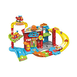 Tut Tut Bolides - Maxi Caserne de pompiers - 503905