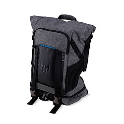 Acer Predator PBG6A1 sac à dos Polyester Noir/Gris